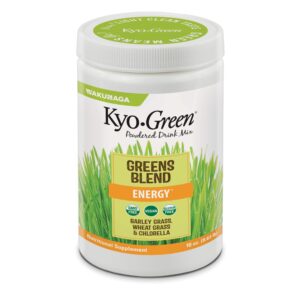 Kyolic Kyo-Green Greens Powders – 10 oz