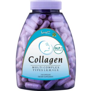 Sanar Naturals Multi Collagen