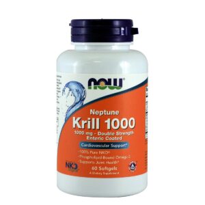 NOW Foods Krill oil omega-3