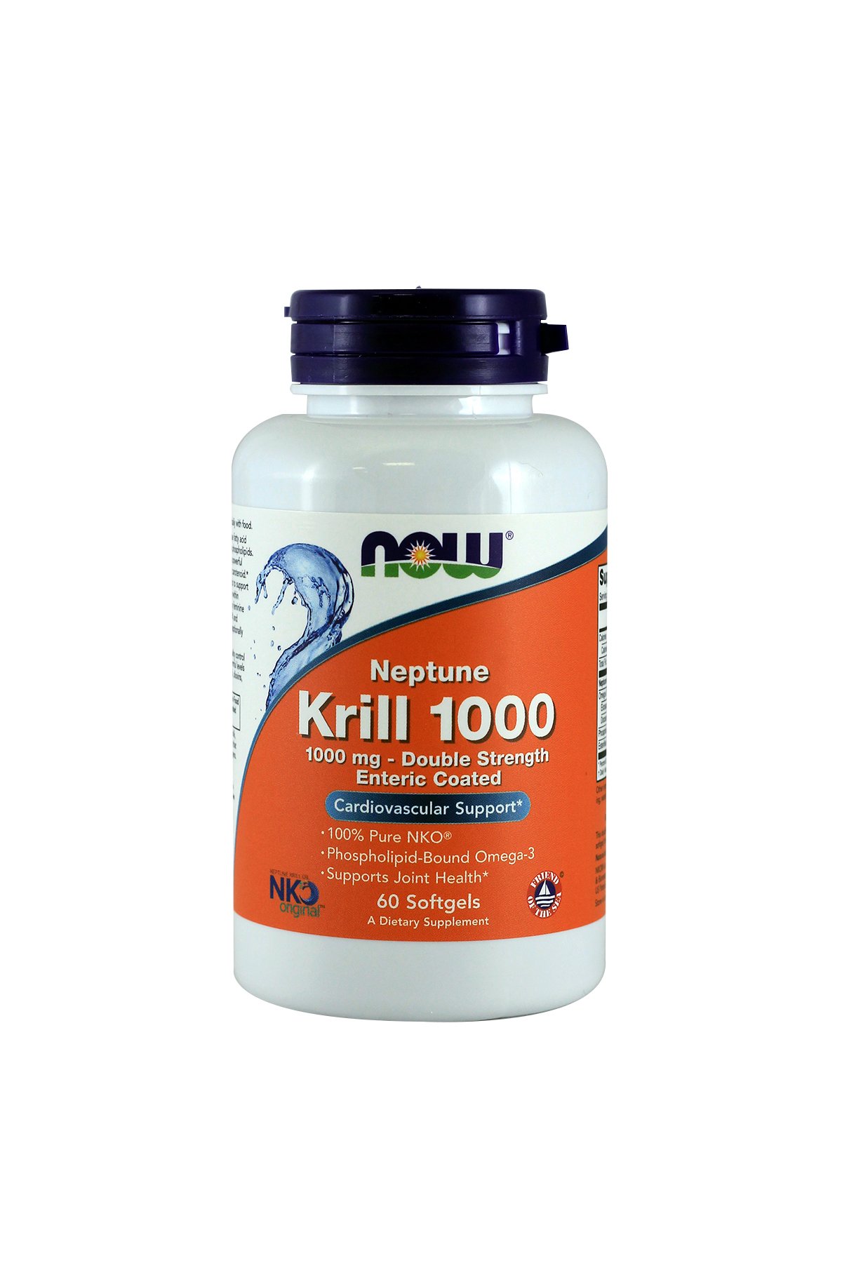NOW Foods Krill oil omega-3