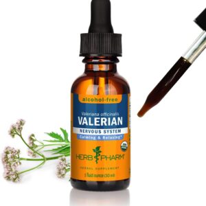 Herb Pharm Valerian Liquid