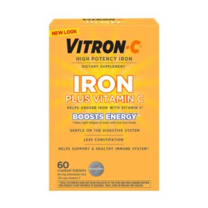 Vitron-C Iron