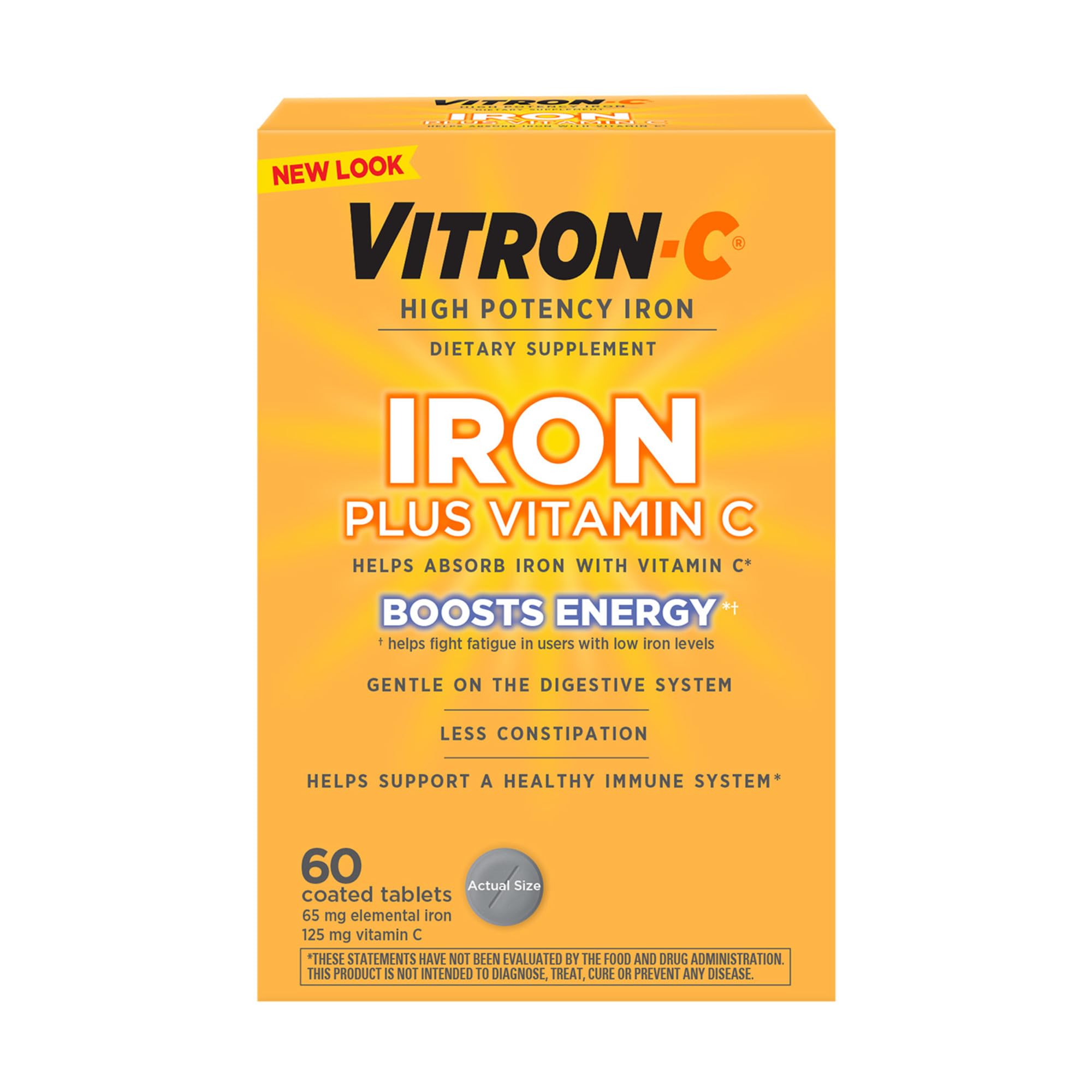 Vitron-C Iron