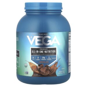 Vega Vegan Protein Powder – 42 servings