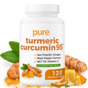 Curcumin/turmeric extract 1000 mg Capsule – 120 capsules