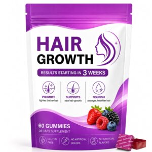 Hair Supplements Gummy