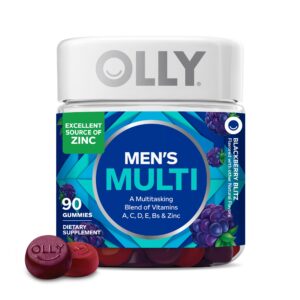 OLLY Multivitamins Gummy – 90 count