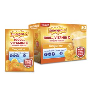 Emergen-C 1000mg Vitamin C 1000 mg Powder