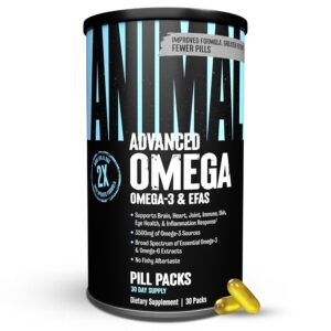 Animal Fish oil omega-3