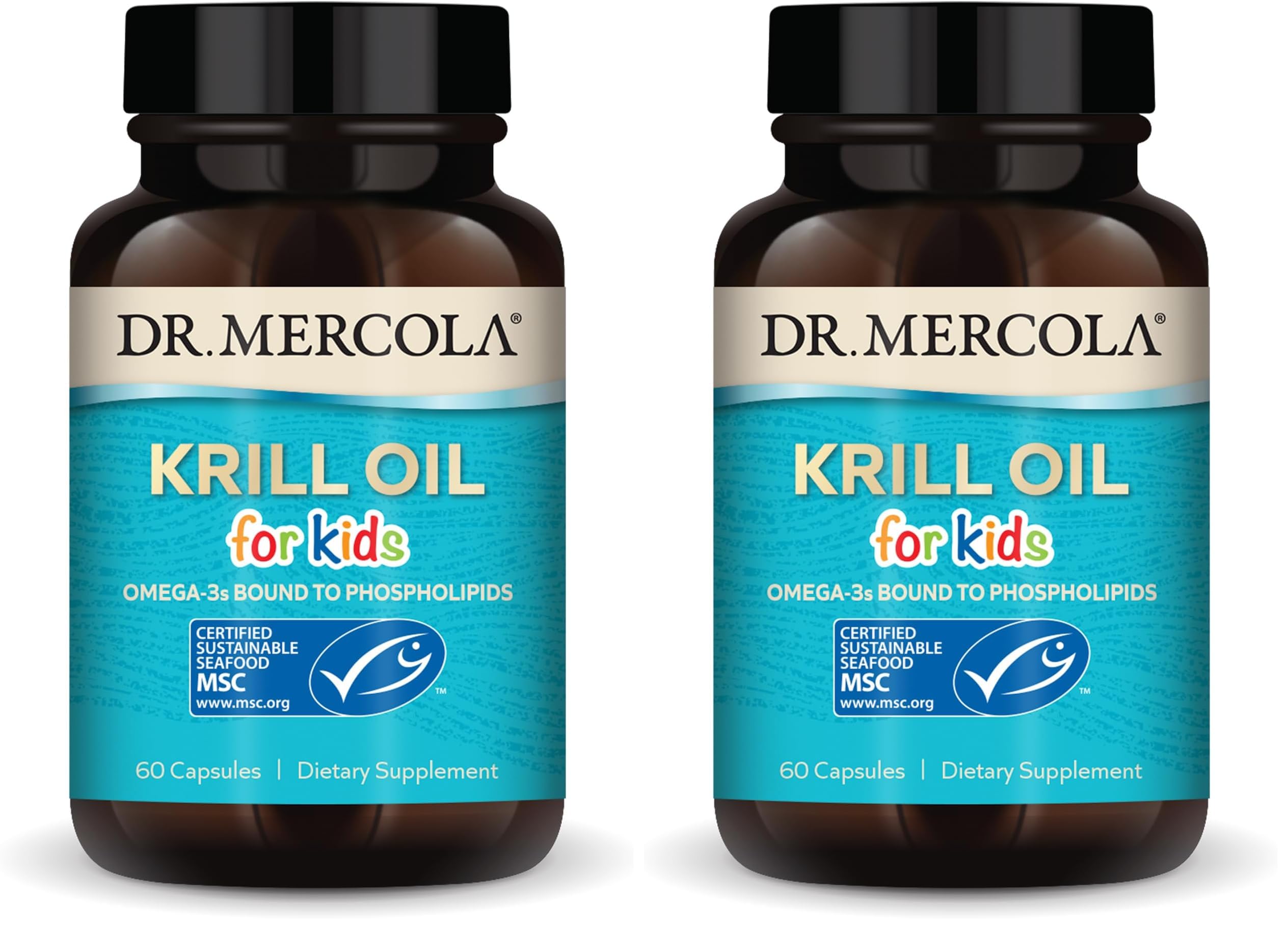 Dr. Mercola Krill oil omega-3 320 mg Capsule – 60 capsules