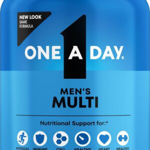 One A Day Multivitamins – 200 count