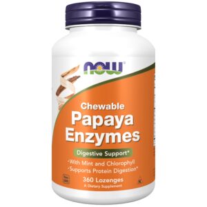 NOW Foods Digestive Enzymes Chewable