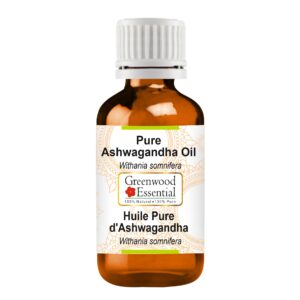 Greenwood Essential Ashwagandha