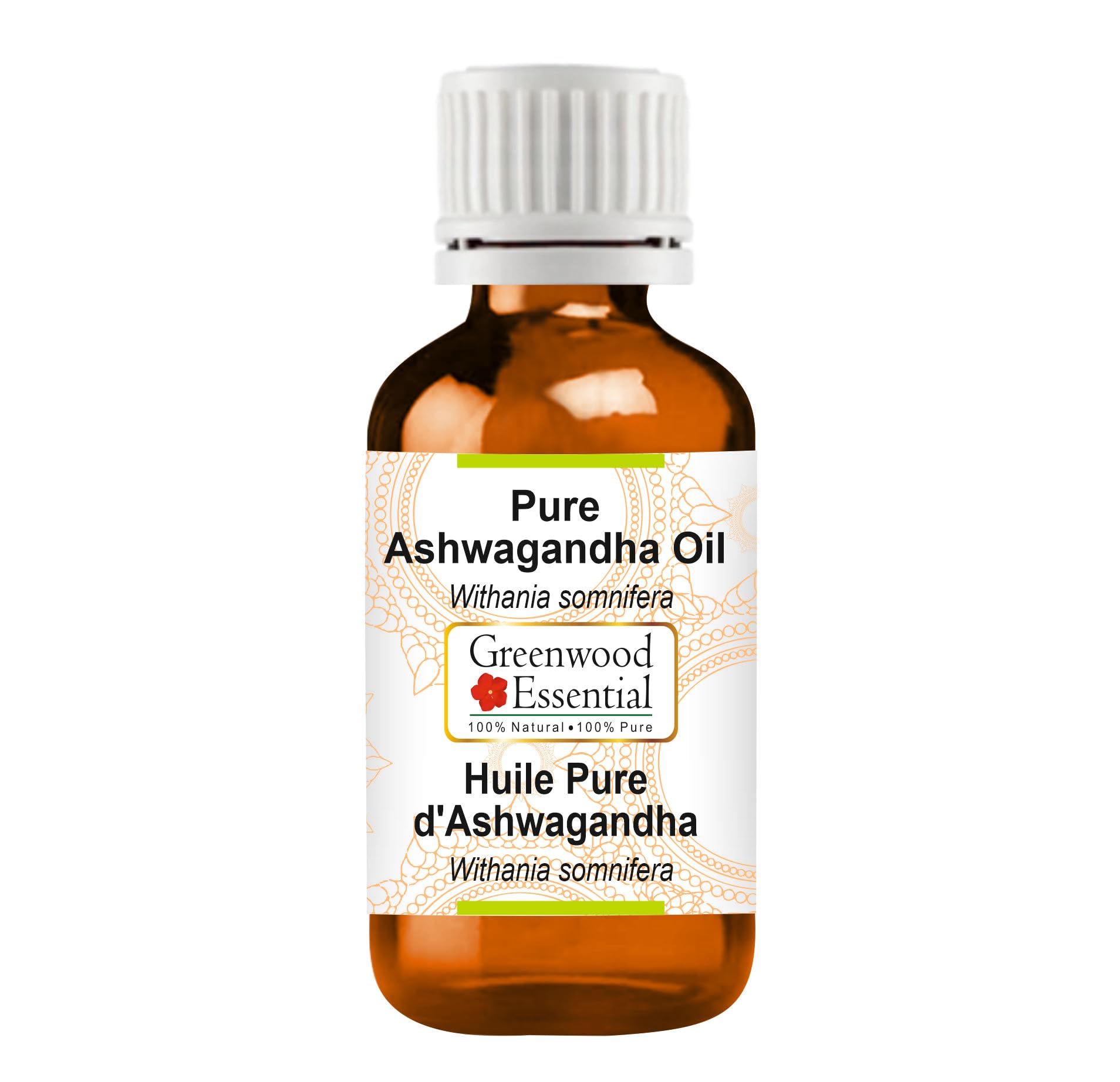 Greenwood Essential Ashwagandha