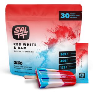 SALTT Electrolytes Packet – 30 sticks