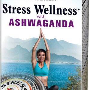 Bio Nutrition Stress Wellness with Relaxation Formulas Capsule – 60 capsules