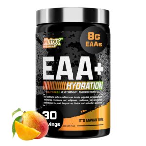 Nutrex Research EAAs Powder – 30 servings