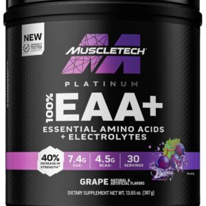 MuscleTech EAAs