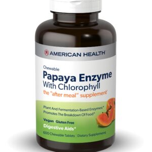 Digestive Enzymes Tablet – 600 count