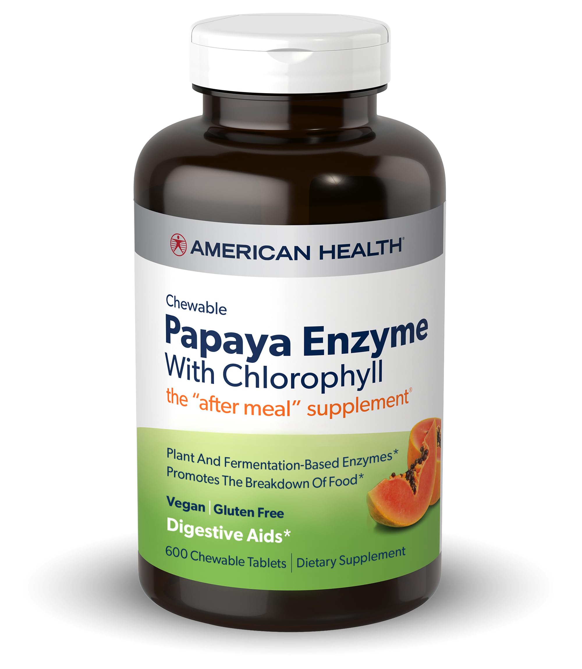 Digestive Enzymes Tablet – 600 count