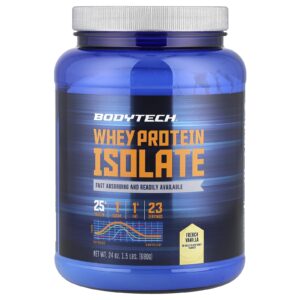 BodyTech Whey Protein Powder – 23 servings