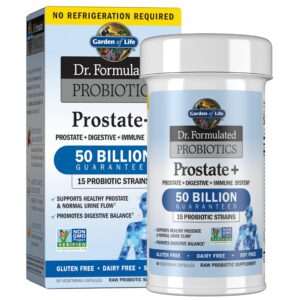 Garden of Life Probiotics
