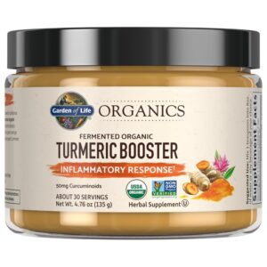Garden of Life Turmeric Powder