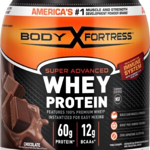 Body Fortress Super Advanced Whey Protein