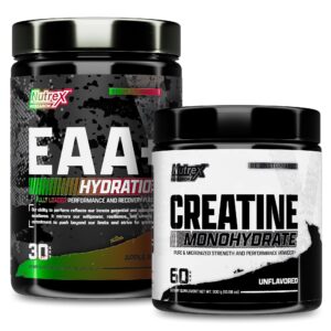 Nutrex Research Creatine monohydrate Powder