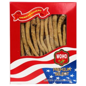 Woohoo Natural WOHO American Ginseng