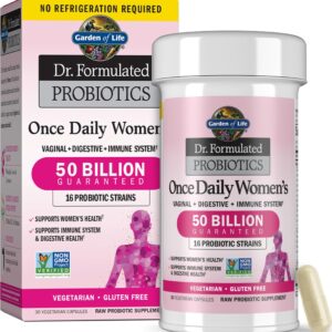 Garden of Life Probiotics