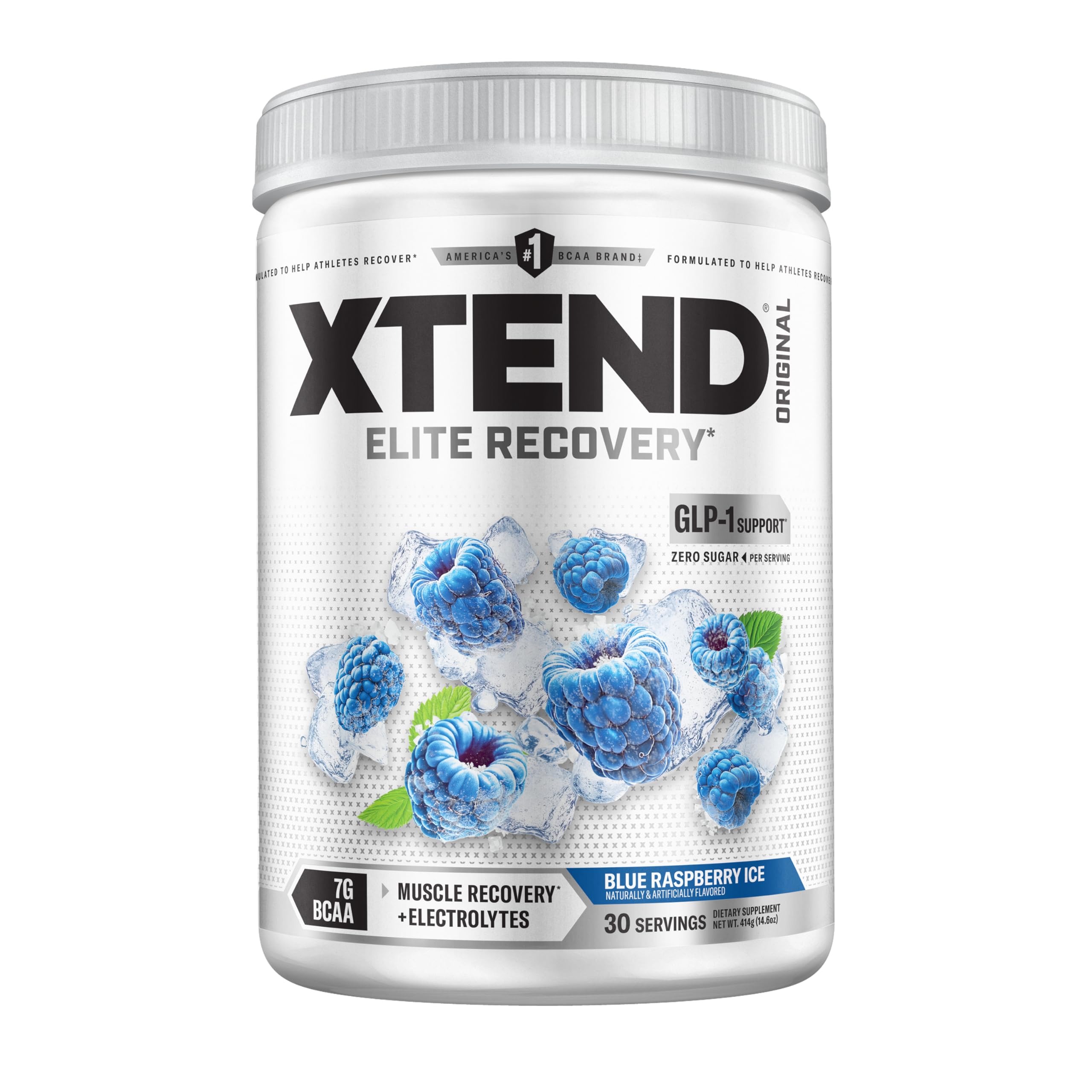 XTEND BCAAs Powder