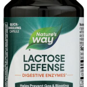 Nature’s Way Digestive Enzymes 690 mg