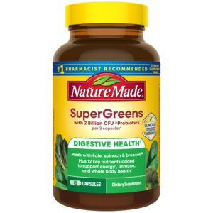 Nature Made Probiotics Capsule – 75 capsules