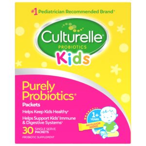 Culturelle Probiotics Packet – 30 count