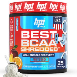 BPI Sports Pre-Workout Powder – 25 servings
