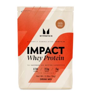 Myprotein Impact Whey Protein Powder – 31 servings