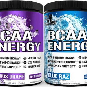 Evlution Replenishing BCAAs BCAAs Powder – 30 servings