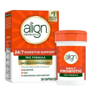 Align Probiotics Capsule – 30 capsules