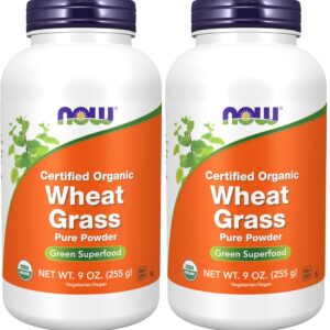 NOW Supplements Greens Powders