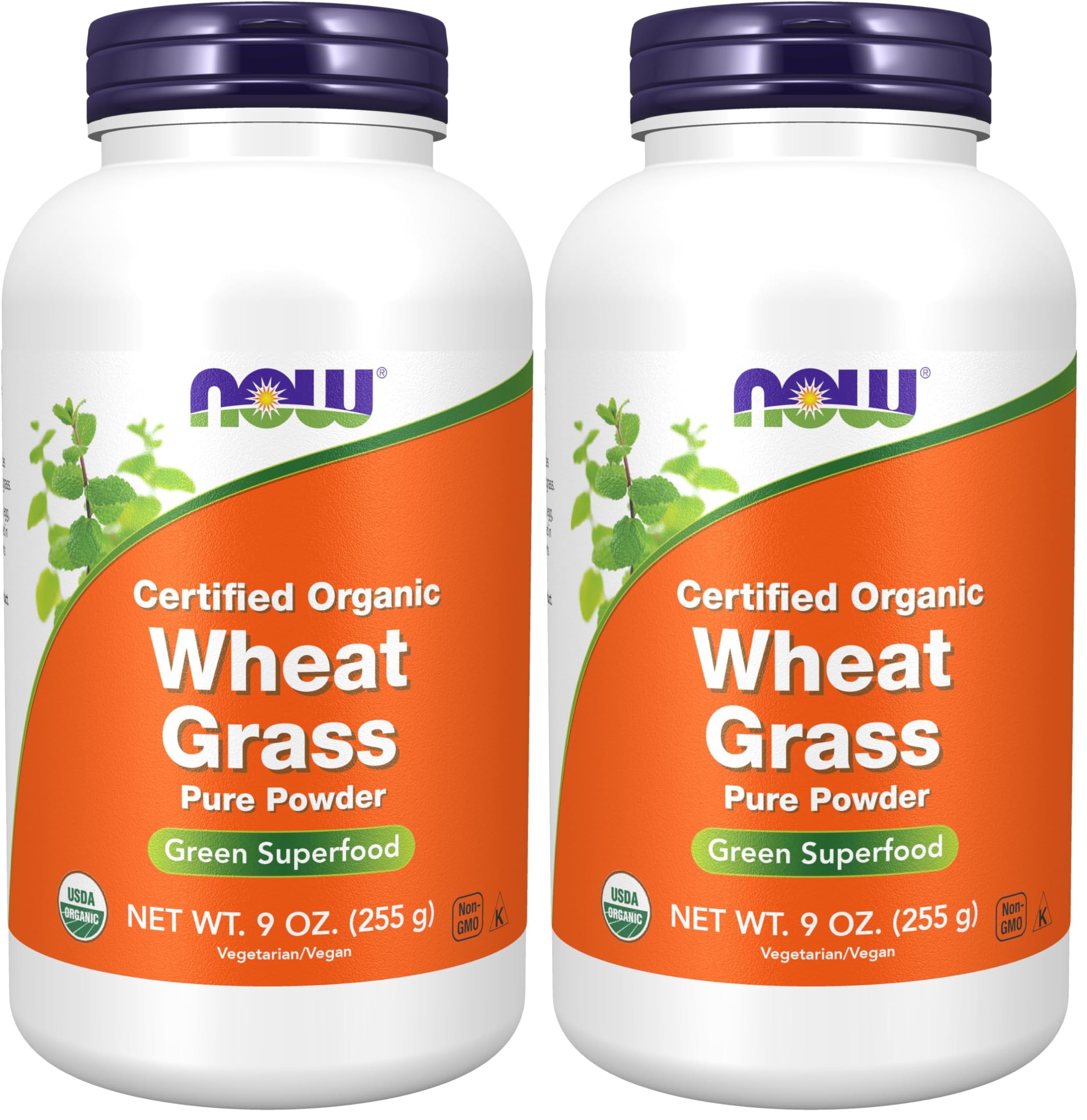 NOW Supplements Greens Powders