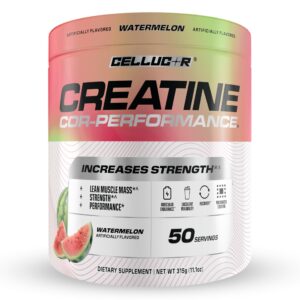 Cellucor Creatine Powder – 50 servings