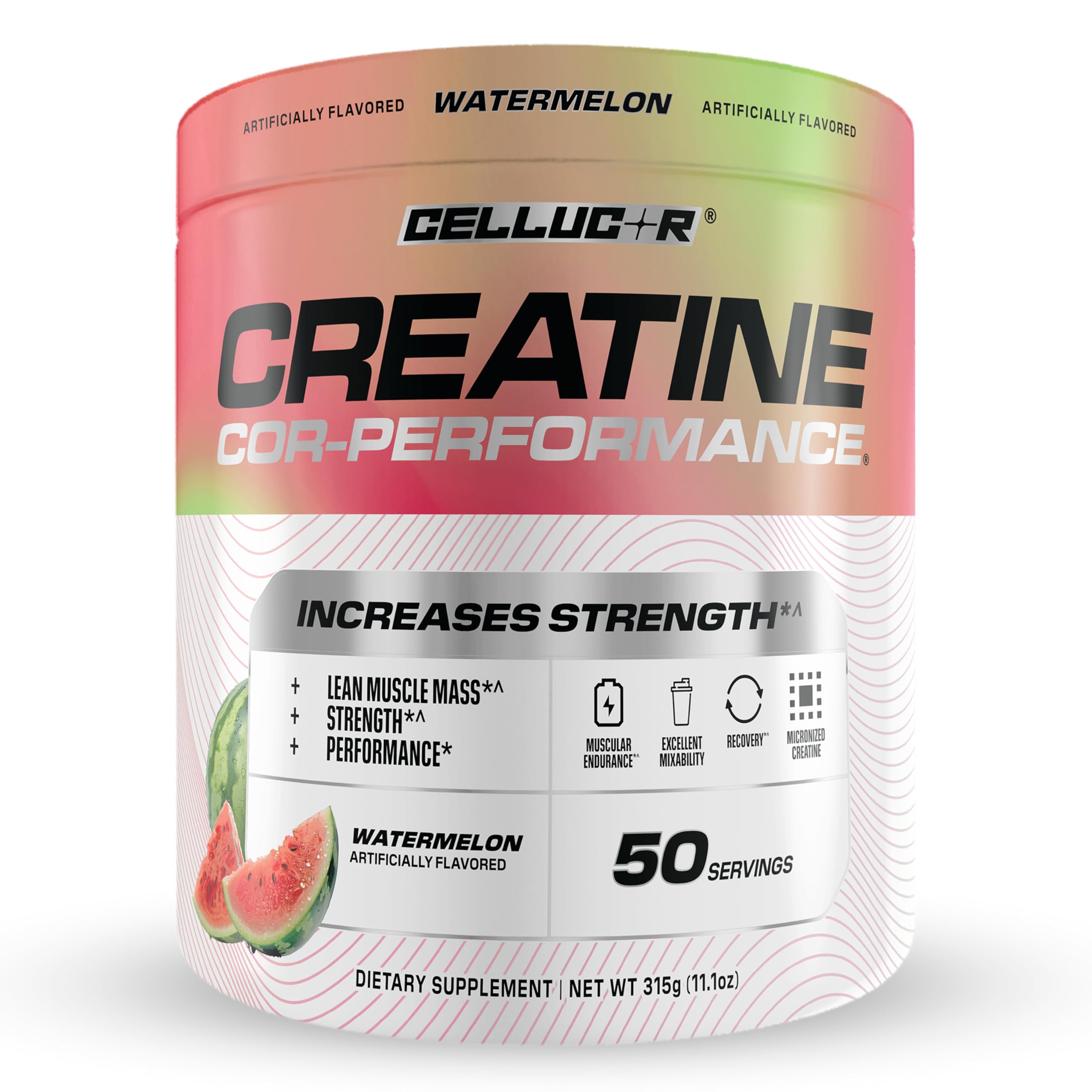Cellucor Creatine Powder – 50 servings
