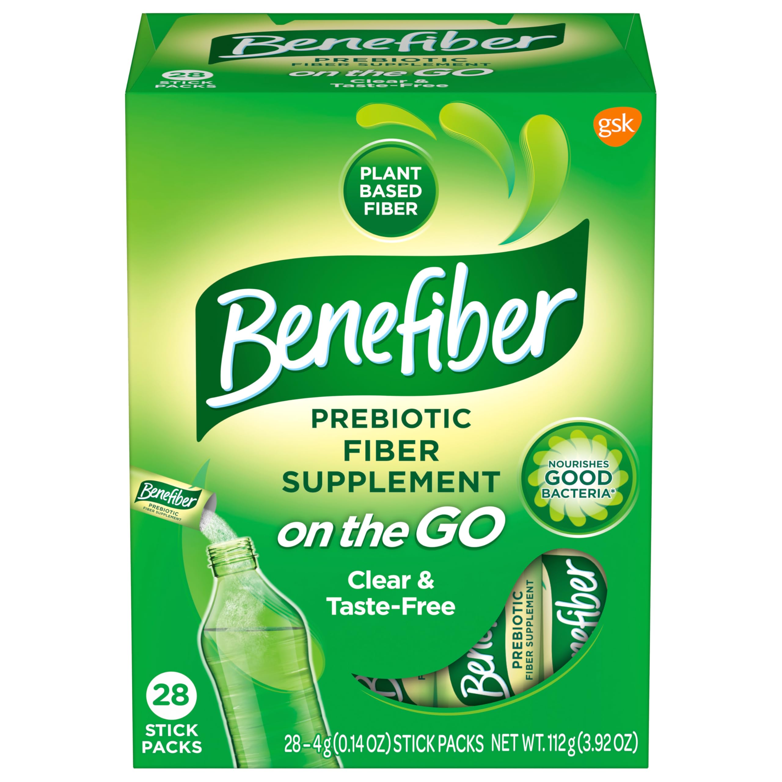 Benefiber Fibre Powder – 28 stick