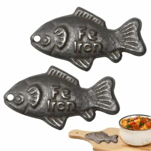 2 Pcs Iron