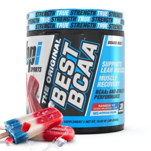 BPI Sports BCAAs Powder – 30 servings