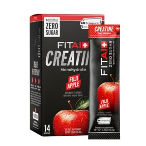 FITAID Creatine Powder – 14 stick