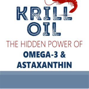 Krill oil omega-3