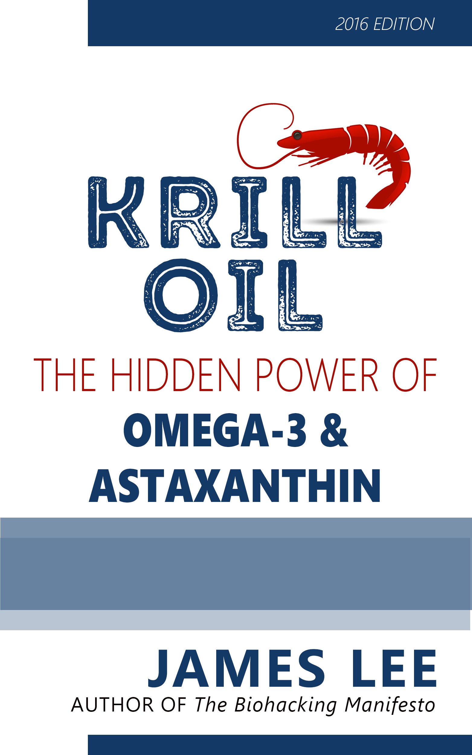 Krill oil omega-3