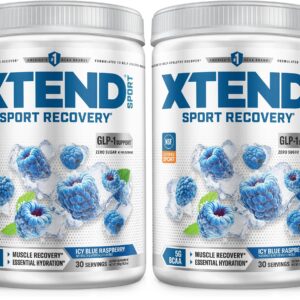 Scivation XTEND Sport BCAAs Powder – 30 servings